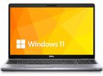 Dell Latitude 5510 15.6" Intel Core i5 10310U 16GB 256GB W11, 256 GB, 2 tot 3 Ghz, Refurbished, Ophalen of Verzenden