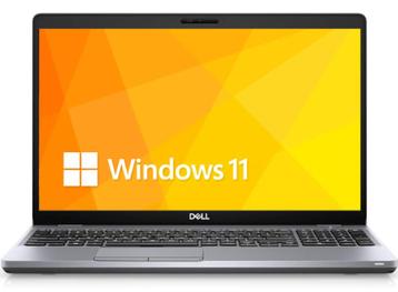 Dell Latitude 5510 15.6" Intel Core i5 10310U 16GB 256GB W11 beschikbaar voor biedingen