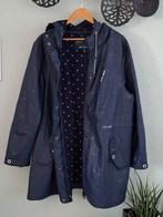 Ulla Popken
gevoerde outdoor trenchcoat /regenjas, mt 50-52, Blauw, Ulla Popken, Ophalen of Verzenden, Jas of Mantel