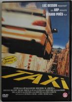 Taxi (1998), Vanaf 16 jaar, Ophalen of Verzenden, Zo goed als nieuw, Actiekomedie