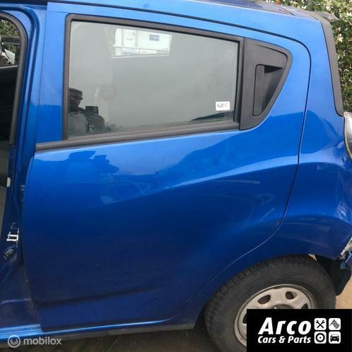 Chevrolet Spark Portier Achterklep Divers GCT, Auto-onderdelen, Carrosserie en Plaatwerk, Chevrolet, Gebruikt, Ophalen of Verzenden