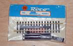 Roco ontkoppelrails 42861 nieuw, en restje rails, Hobby en Vrije tijd, Modeltreinen | H0, Gelijkstroom, Rails, Ophalen of Verzenden