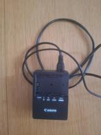 Canon oplader LC-E6E, één keer gebruikt., Ophalen of Verzenden, Zo goed als nieuw