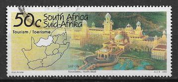 Zuid Afrika 1995 Toerisme Noordwest Lost City beschikbaar voor biedingen