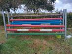 Hindernissen incl balken en lepels, Dieren en Toebehoren, Ophalen, Gebruikt, Springen