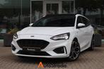 Ford Focus Wagon 1.0 EcoBoost 125pk ST-LINE I Pano I Climate, 65 €/maand, Gebruikt, Met garantie (alle), 1283 kg