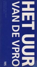 VHS HET UUR van de VPRO , Sealed, Alle leeftijden, Ophalen of Verzenden, Nieuw in verpakking, Nederlandstalig