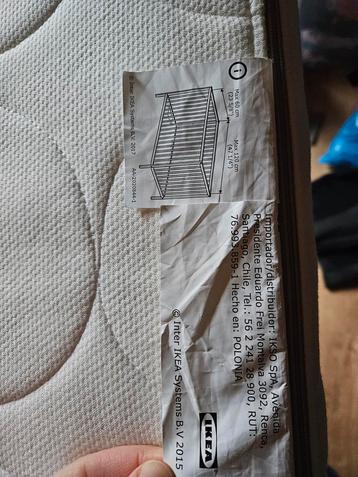 Ikea matras maat ledikant beschikbaar voor biedingen