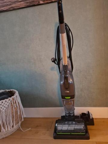 Bissel Crosswave Hydrosteam Pet + Extra's beschikbaar voor biedingen