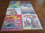 8 singles Andre van Duin, Gebruikt, Overige formaten, Single, Ophalen of Verzenden