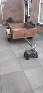 Kleine aanhanger, Auto diversen, Ophalen, Gebruikt