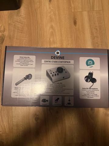 Devine centro starterpack bundel beschikbaar voor biedingen
