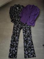 Lady Day travelstof pak, Kleding | Dames, Jasjes, Kostuums en Pakken, Lady Day, Kostuum of Pak, Overige kleuren, Maat 42/44 (L)