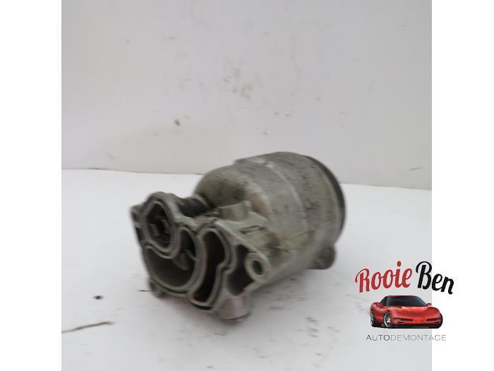 Oliefilterhuis van een Mitsubishi Lancer, Auto-onderdelen, Filters, Mitsubishi, Gebruikt, 3 maanden garantie, Ophalen of Verzenden