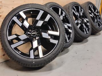 20" Originele Mini Countryman U25 Zomerset JCW Flag Spoke  beschikbaar voor biedingen