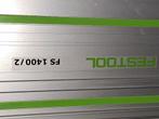 festool zaag lineaal, Ophalen, Zo goed als nieuw