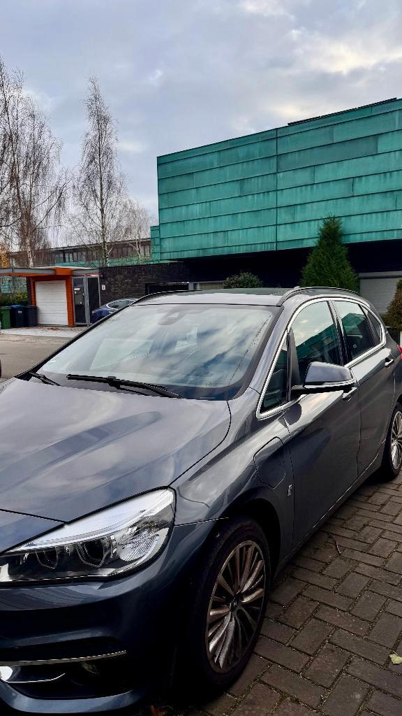 BMW 2-Serie Active Tourer 225xe AUT 2017 Hybride|Leder|Navi, Auto's, BMW, Particulier, 2-Serie Active Tourer, Hybride Elektrisch/Benzine