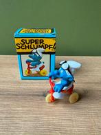 40203 Super smurf driewieler schlumpf schleich peyo, Ophalen, Zo goed als nieuw
