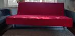 IKEA Slaapbank - Comfortabel & Praktisch!, Huis en Inrichting, Ophalen, Gebruikt, Tweepersoons, 140 cm