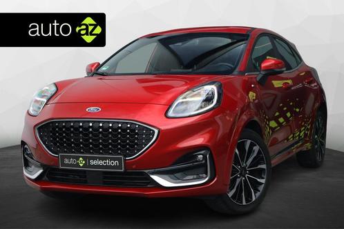 Ford Puma 1.0 EcoBoost ST-Line X Vignale, Auto's, Ford, Bedrijf, Te koop, Puma, ABS, Achteruitrijcamera, Adaptive Cruise Control