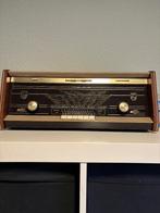 Antieke Radio, Ophalen