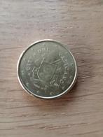 Vaticaanstad Munt 50 euro cent 2024, Postzegels en Munten, Munten | Europa | Euromunten, Ophalen of Verzenden, Vaticaanstad, 50 cent