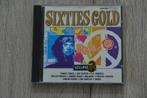 SIXTIES GOLD == Volume 3 == ARCADE CD 18 geweldige nummer, Verzenden, Zo goed als nieuw, Pop