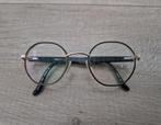 Bril montuur lyle & scott ls004 metaal ronde frame groen, Overige merken, Ophalen of Verzenden, Zo goed als nieuw, Groen