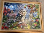 Jumbo puzzel 1000 stukjes Uilen, Ophalen of Verzenden, 500 t/m 1500 stukjes, Nieuw