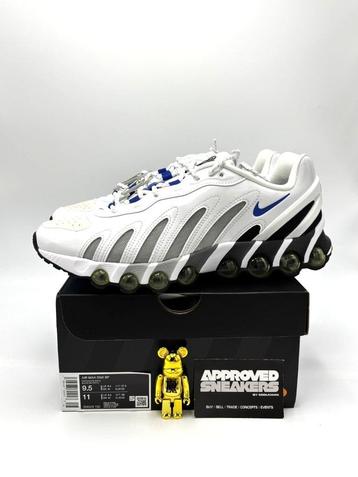 Nike Air Max Dn8 Patta White Metallic Silver US9.5 43 beschikbaar voor biedingen