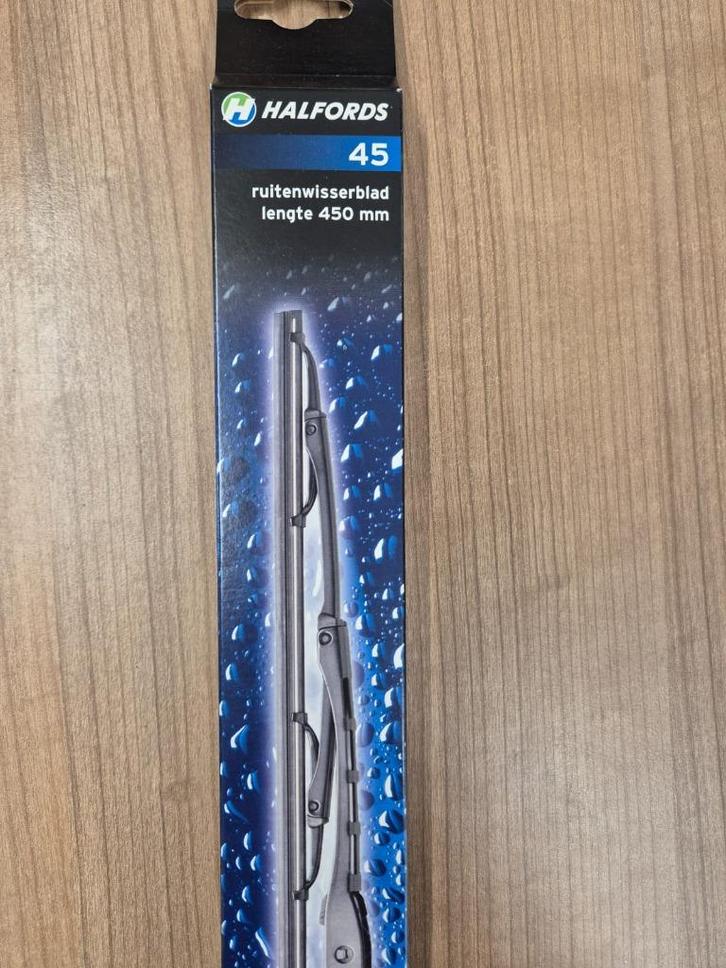 Partij van 60 stuks Ruitenwissers 45 lengte 450mm, Auto diversen, Overige Auto diversen, Ophalen of Verzenden
