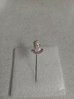 Metalen speldje van J.F.Kennedy., Verzamelen, Speldjes, Pins en Buttons, Ophalen of Verzenden