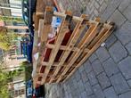 3m pallet gratis op te halen in Utrecht, Doe-het-zelf en Verbouw, Hout en Planken, Ophalen, Gebruikt, 250 tot 300 cm, Pallet