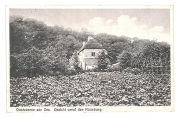 943152 Oostvoorne ZH Gezicht vanaf den Noordweg begin vorige beschikbaar voor biedingen