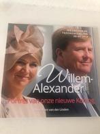 Willem-Alexander: Portret van onze nieuwe Koning, Ophalen of Verzenden, Nieuw