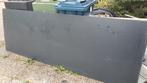 Trespa plaat 1stuks 250 x 82 cm, Ophalen, Zo goed als nieuw, Overige materialen, Minder dan 20 mm