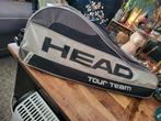 Head Tour Team Tennistas, Sport en Fitness, L2, Ophalen of Verzenden, Zo goed als nieuw, Tas