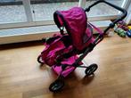 Roze Speelgoed Kinderwagen, Ophalen of Verzenden, Gebruikt, Kinderwagen, Overige merken
