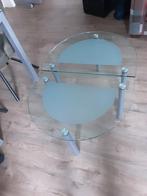 Salontafel, Huis en Inrichting, Tafels | Salontafels, Ophalen, 100 tot 150 cm, 50 tot 100 cm, Zo goed als nieuw