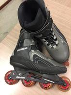 Bauer Inline skates skeelers maat 47, Sport en Fitness, Gebruikt, Bauer, Heren, Ophalen of Verzenden