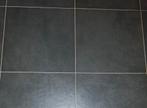 Rako Bologna Zwart Tegels 60x60 - 16 stuks, Ophalen