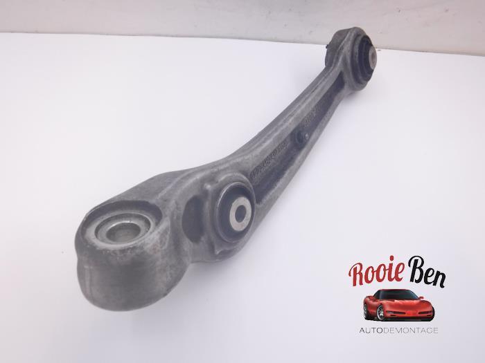 Draagarm onder rechts-voor van een Audi A8, Gebruikt, -, -, -