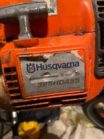 Husqvarna heggen schaar, Tuin en Terras, Ophalen, Gebruikt, Benzine, Husqvarna