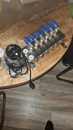 Vloerverwarming verdeler Grundfos Alpha2 L 15-60 BP, Gebruikt, Minder dan 30 cm, Overige typen, Minder dan 60 cm