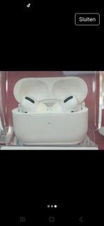 Airpods met noisecaunceling, Ophalen of Verzenden, Zo goed als nieuw
