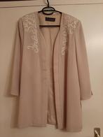 Gina zachtroze vest, Maat 42/44 (L), Ophalen of Verzenden, Zo goed als nieuw, Roze