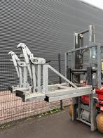Bauer vatenlifter RS-11-91, Ophalen, Zo goed als nieuw