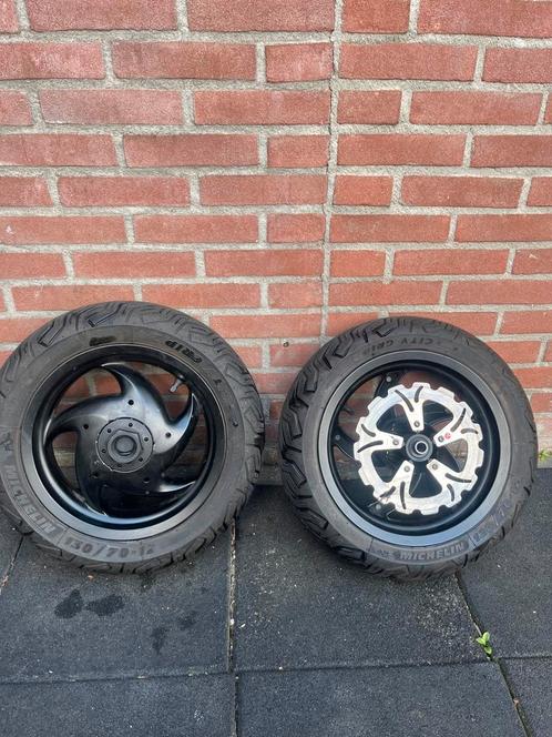 Gilera runner SD velgenset 125-180cc, Motoren, Tuning en Styling, Ophalen of Verzenden