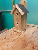 Vogelhuisje Nestkastje  flat, Ophalen of Verzenden, Nieuw