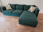 IKEA Vimle 3-zitsbank, met chaise loungue, Huis en Inrichting, Ophalen, 250 tot 300 cm, Gebruikt, Driepersoons
